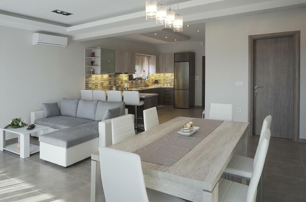 Anastasia'S Luxury Apartments La Canea Esterno foto
