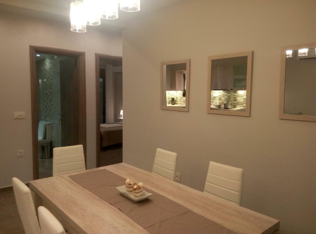 Anastasia'S Luxury Apartments La Canea Esterno foto