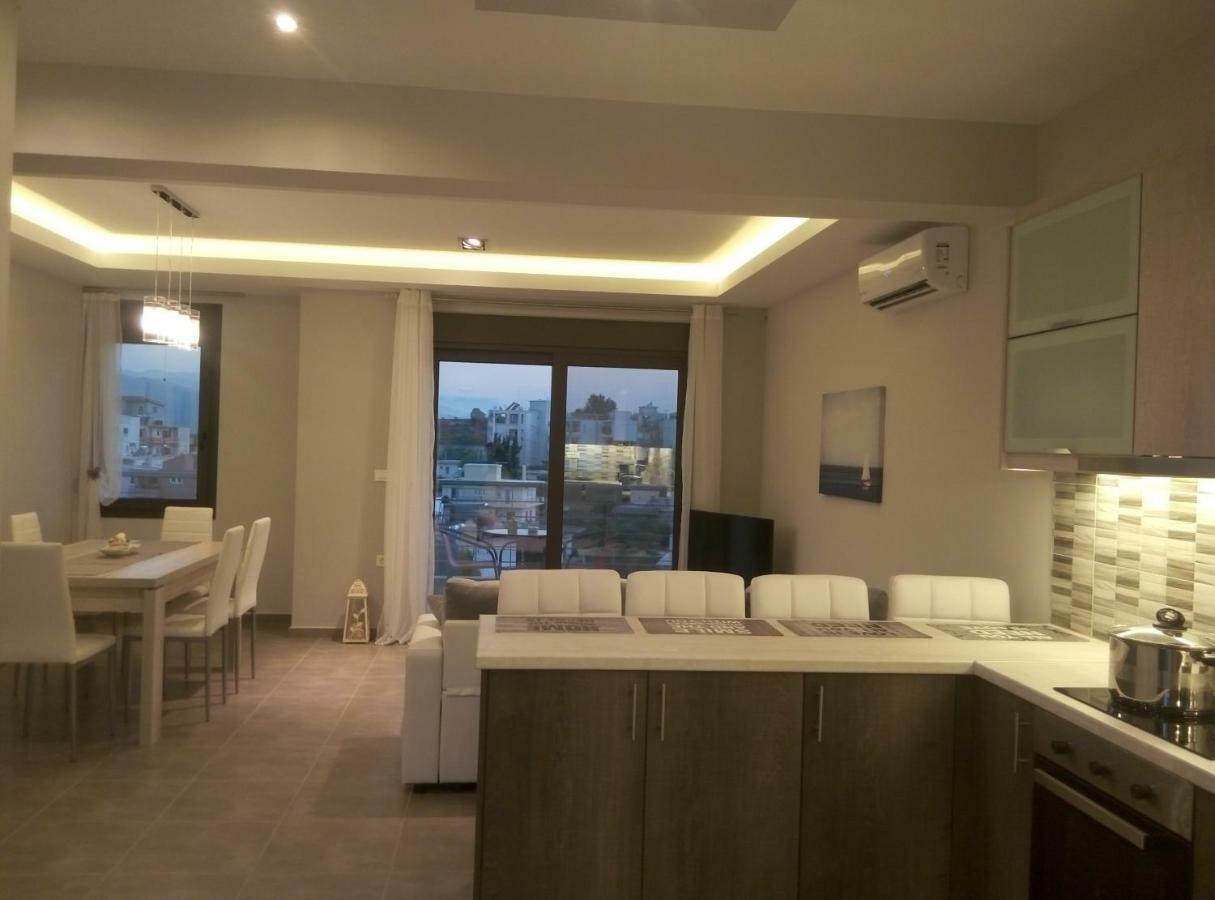 Anastasia'S Luxury Apartments La Canea Esterno foto