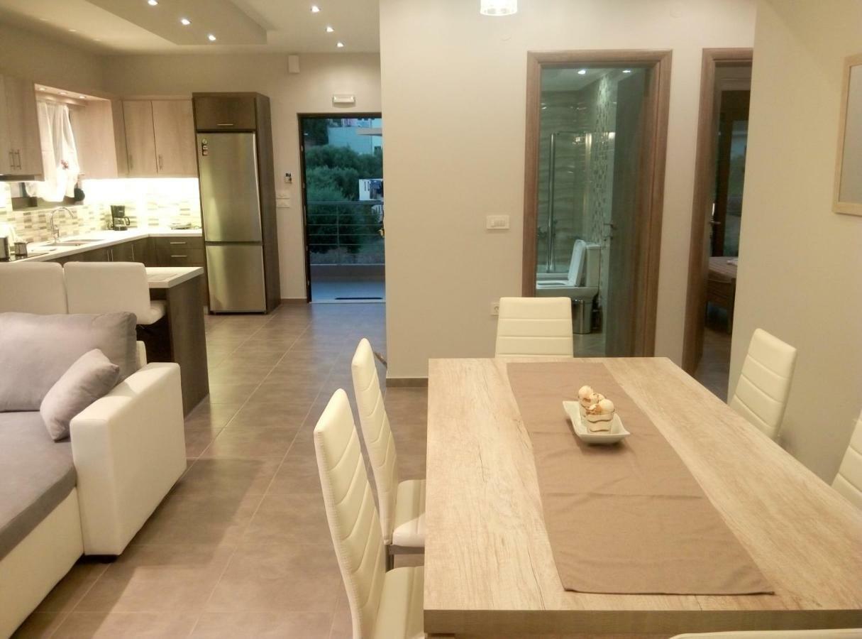 Anastasia'S Luxury Apartments La Canea Esterno foto