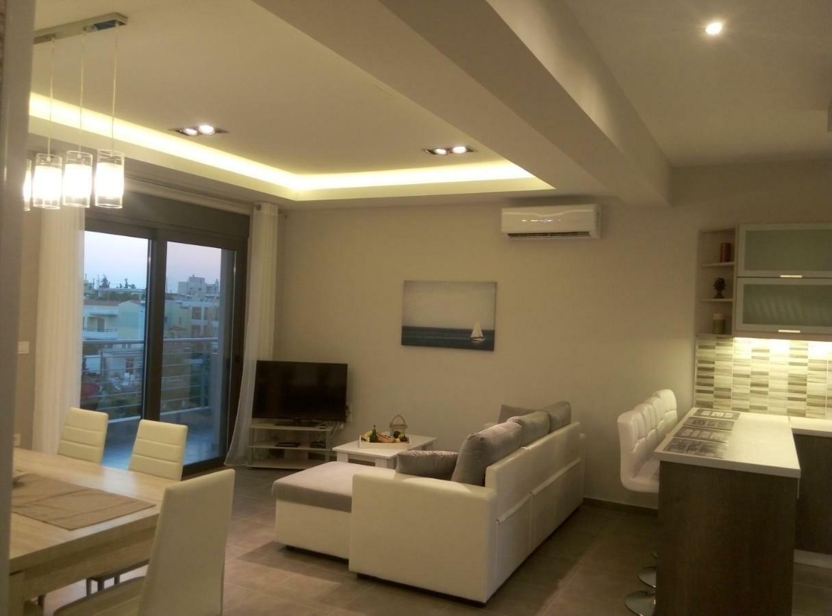 Anastasia'S Luxury Apartments La Canea Esterno foto