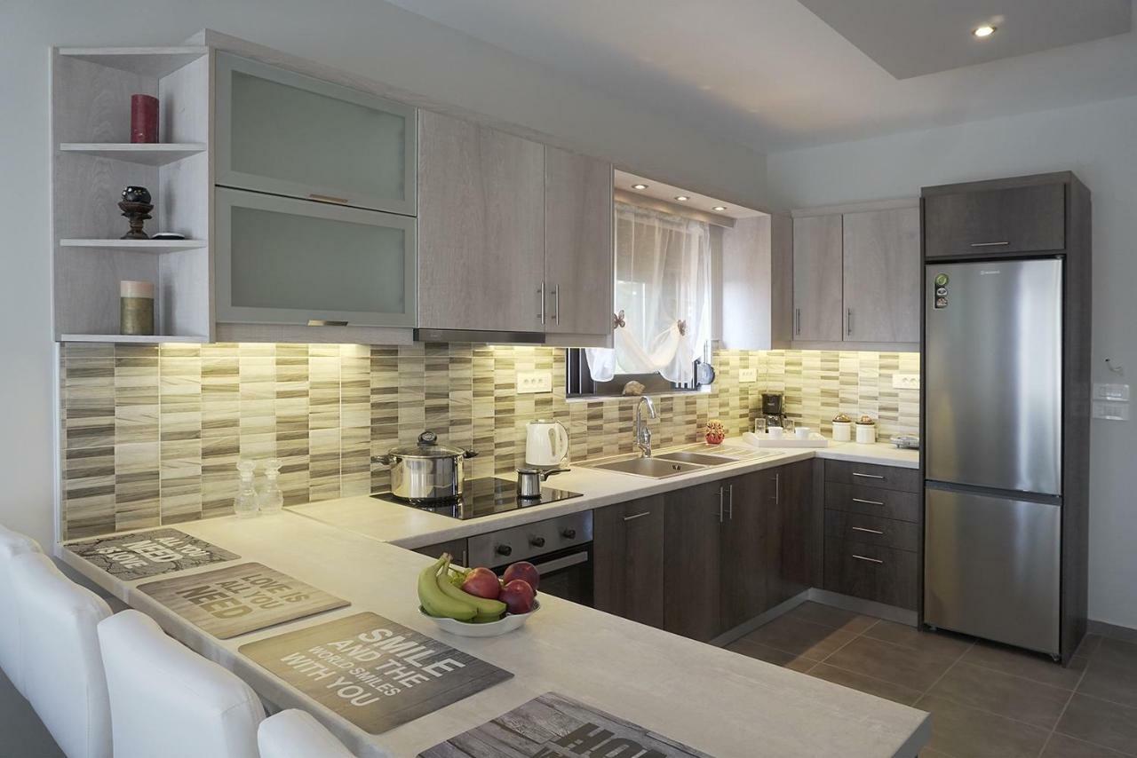 Anastasia'S Luxury Apartments La Canea Esterno foto