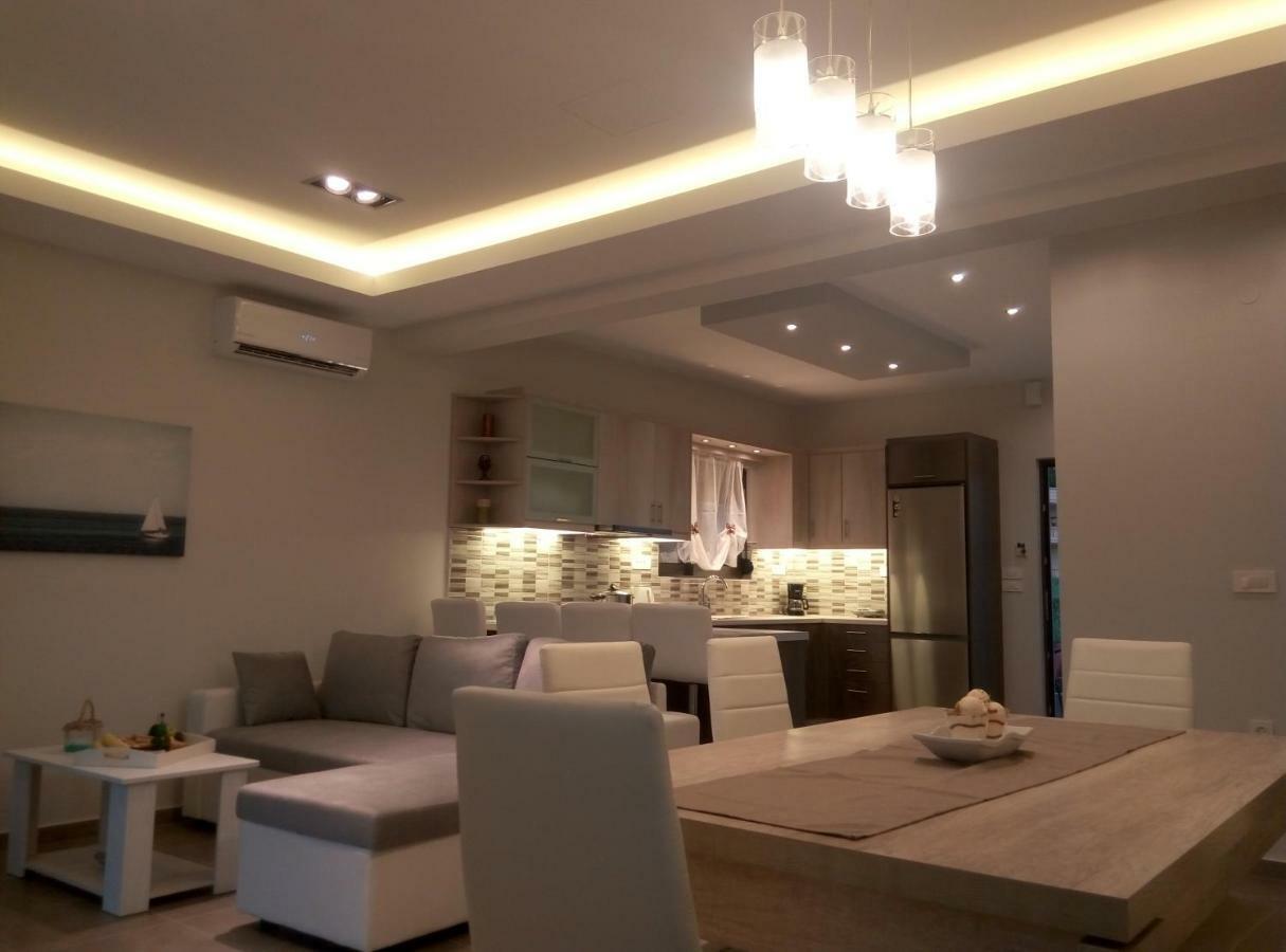 Anastasia'S Luxury Apartments La Canea Esterno foto