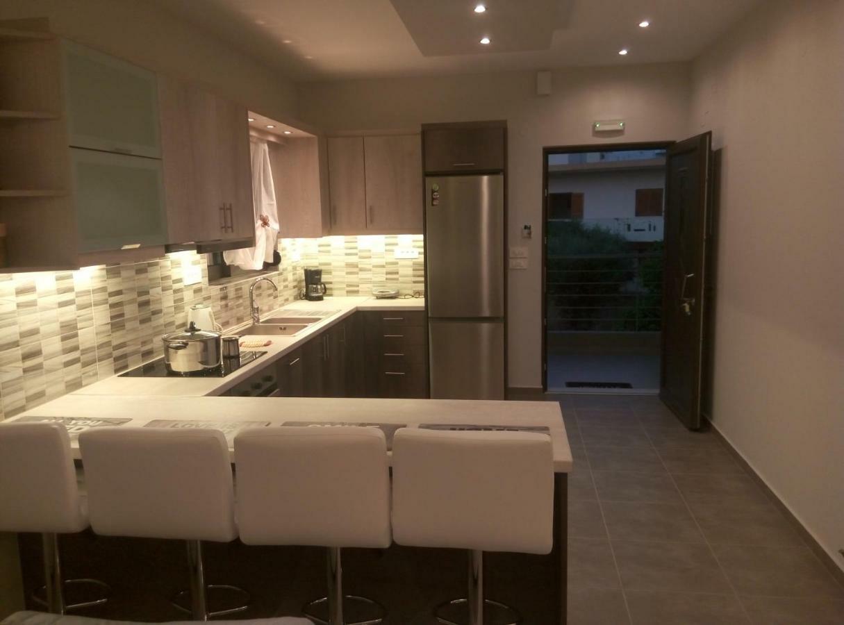Anastasia'S Luxury Apartments La Canea Esterno foto