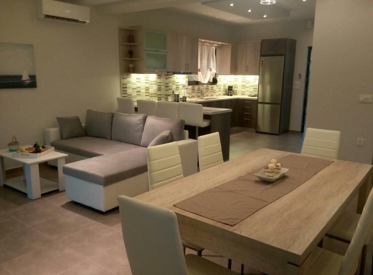 Anastasia'S Luxury Apartments La Canea Esterno foto