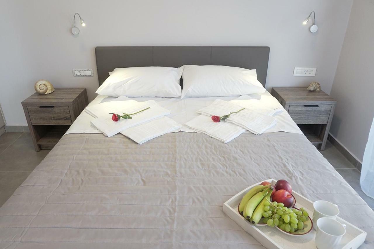 Anastasia'S Luxury Apartments La Canea Esterno foto