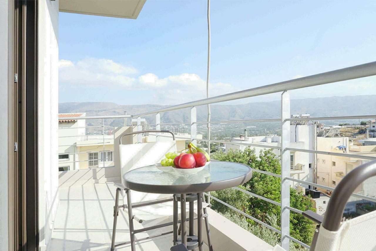 Anastasia'S Luxury Apartments La Canea Esterno foto