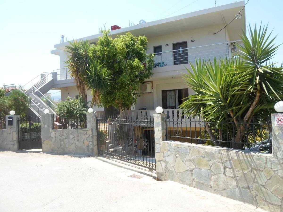 Anastasia'S Luxury Apartments La Canea Esterno foto