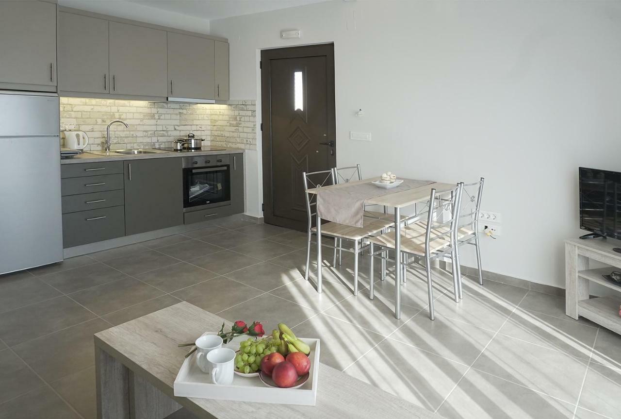 Anastasia'S Luxury Apartments La Canea Esterno foto
