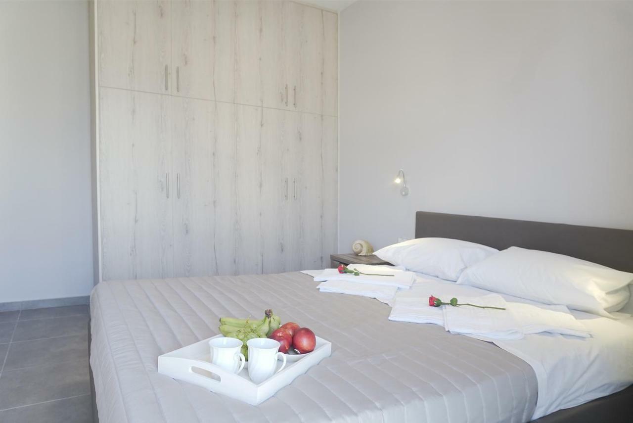 Anastasia'S Luxury Apartments La Canea Esterno foto