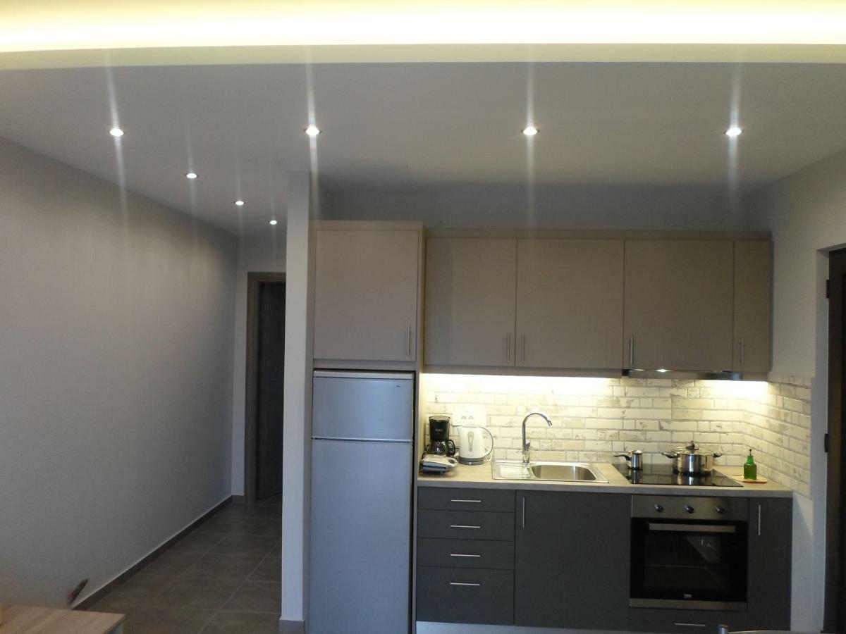 Anastasia'S Luxury Apartments La Canea Esterno foto