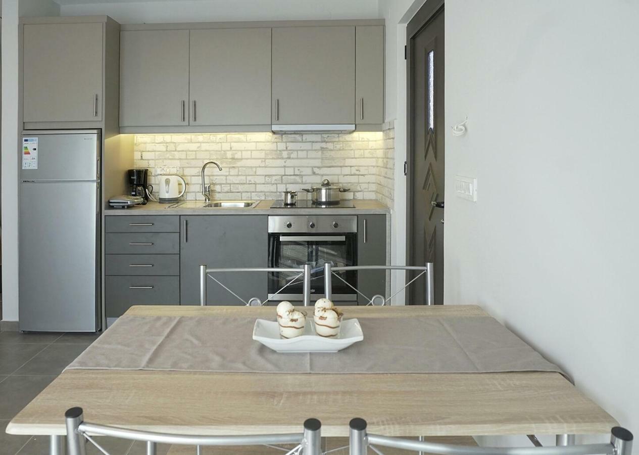 Anastasia'S Luxury Apartments La Canea Esterno foto