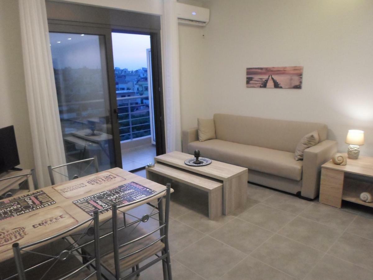 Anastasia'S Luxury Apartments La Canea Esterno foto