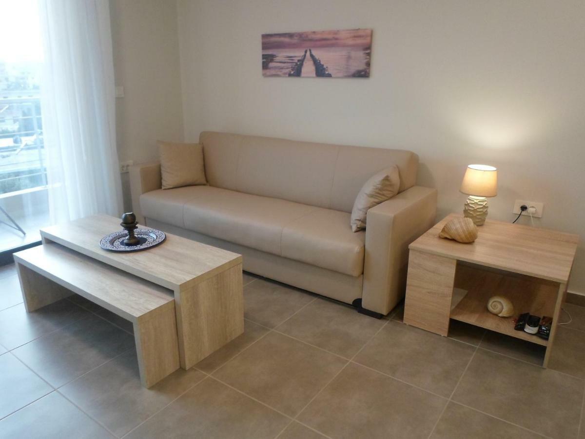 Anastasia'S Luxury Apartments La Canea Esterno foto