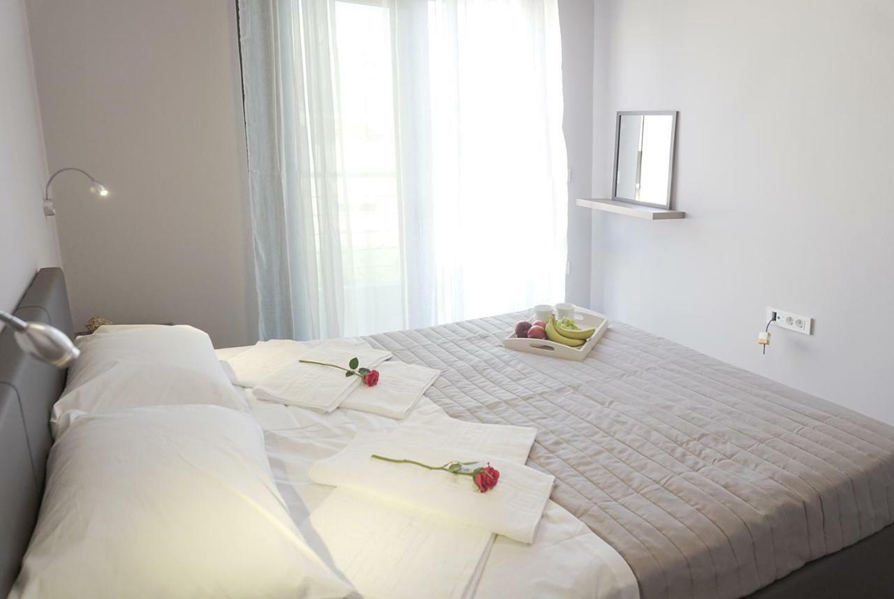 Anastasia'S Luxury Apartments La Canea Esterno foto
