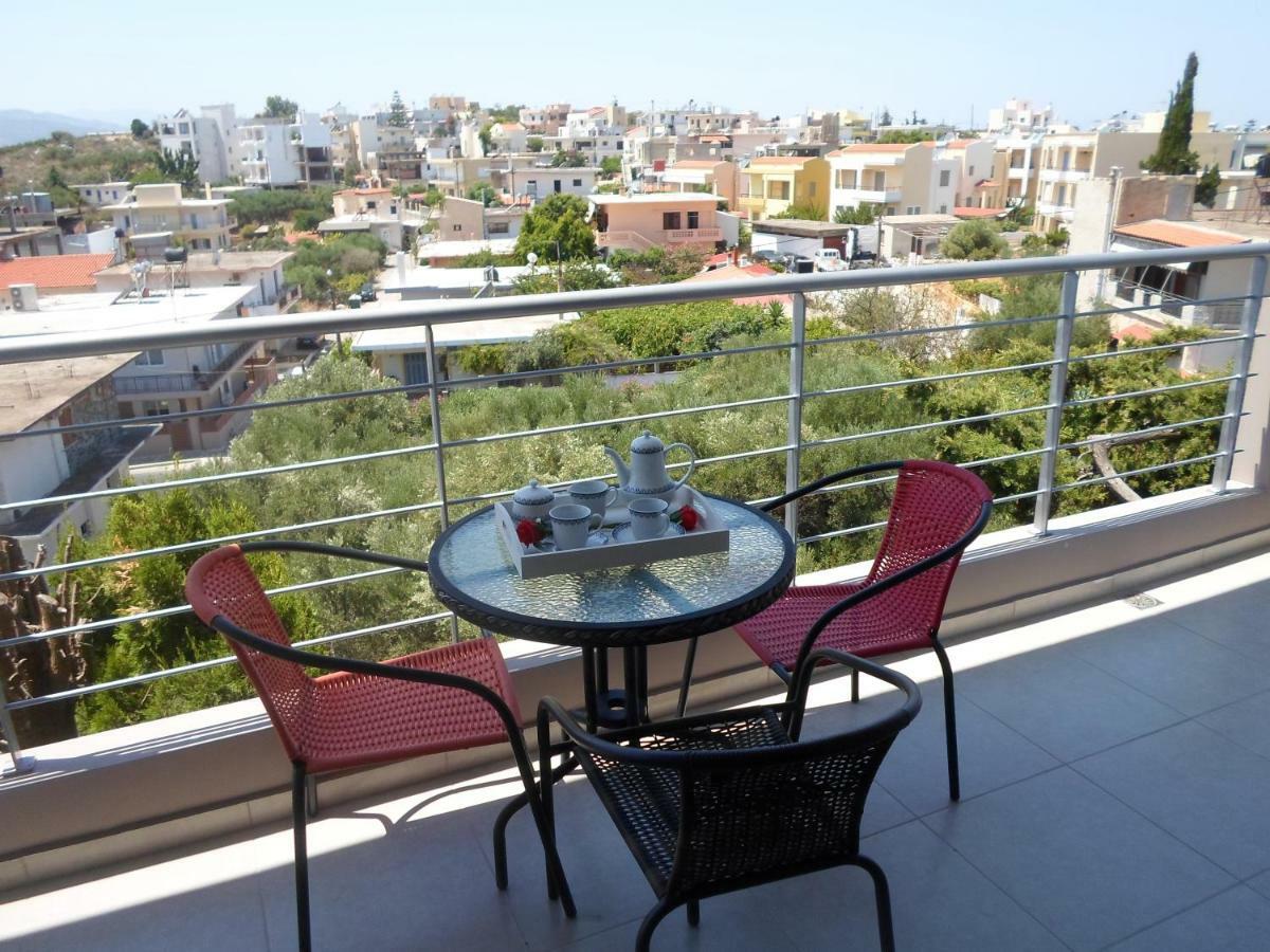Anastasia'S Luxury Apartments La Canea Esterno foto