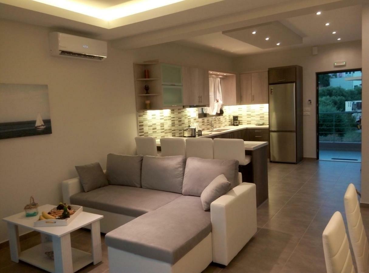 Anastasia'S Luxury Apartments La Canea Esterno foto