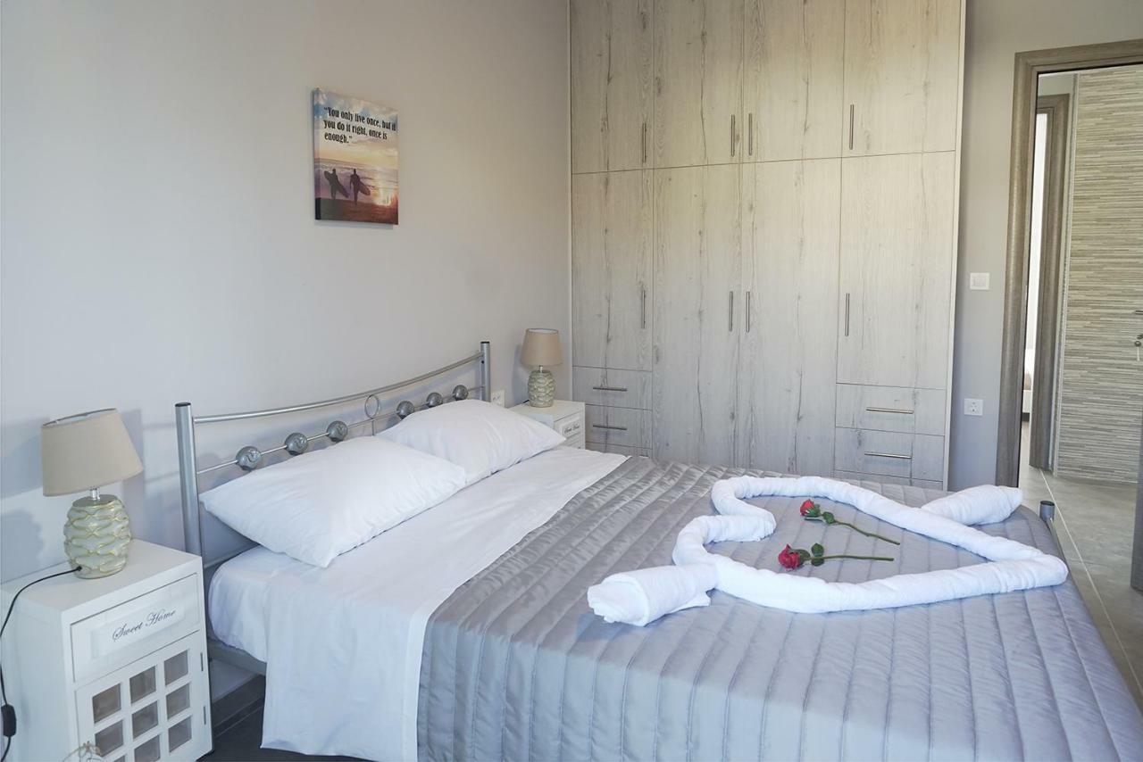 Anastasia'S Luxury Apartments La Canea Esterno foto