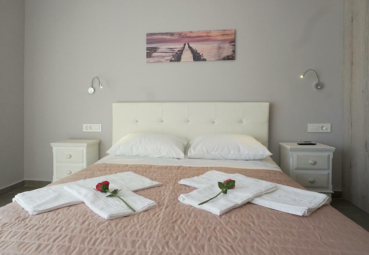 Anastasia'S Luxury Apartments La Canea Esterno foto
