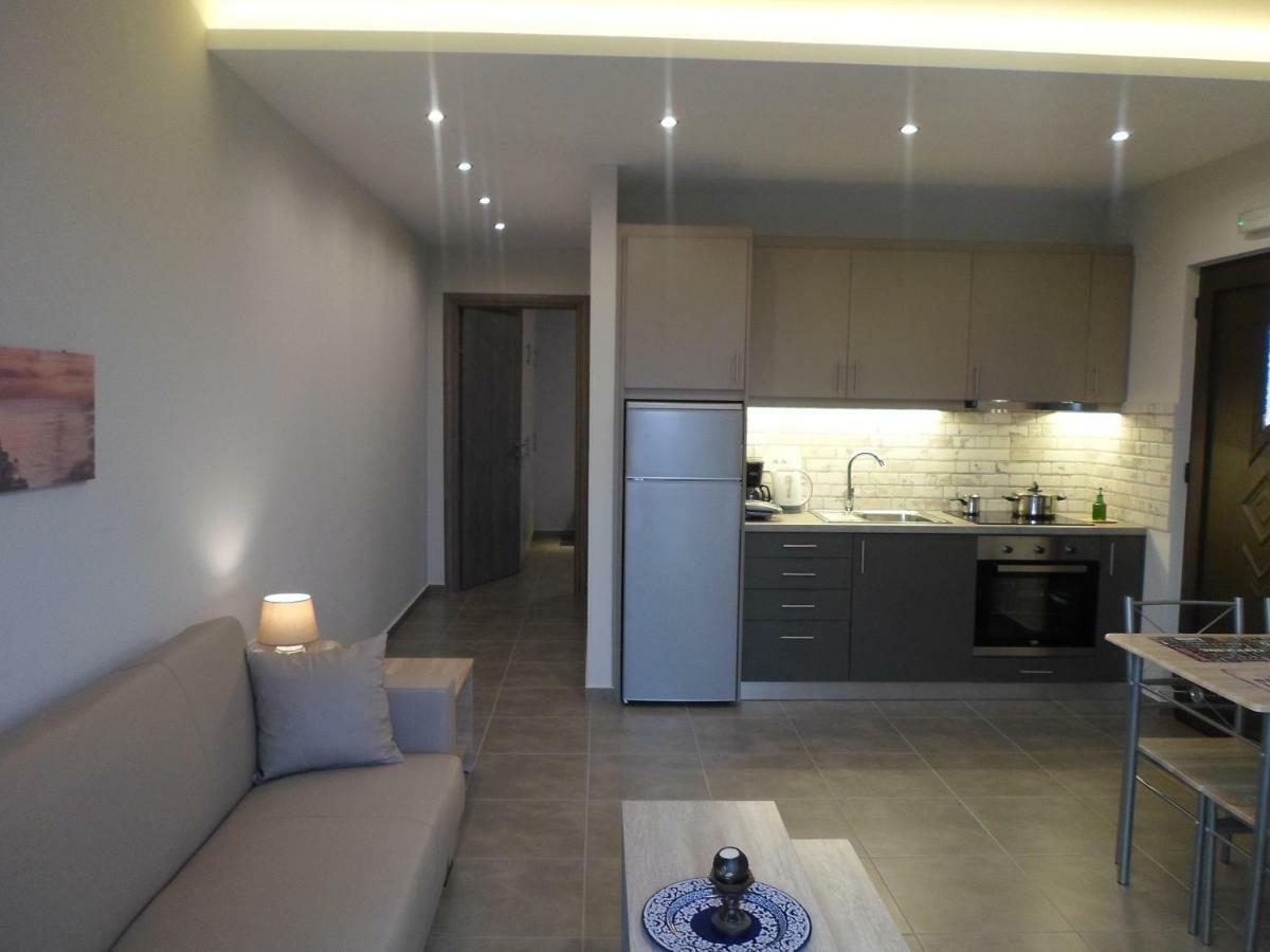 Anastasia'S Luxury Apartments La Canea Esterno foto