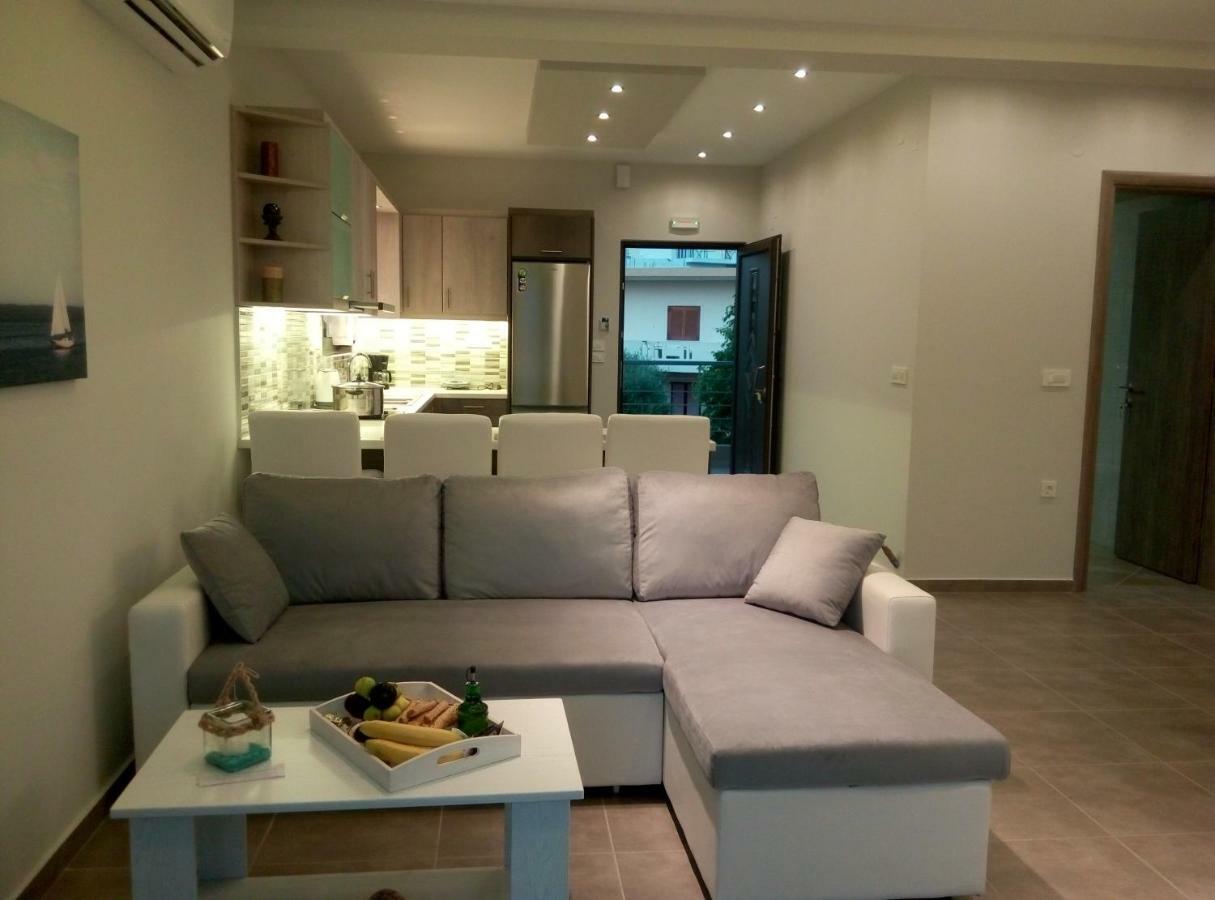 Anastasia'S Luxury Apartments La Canea Esterno foto