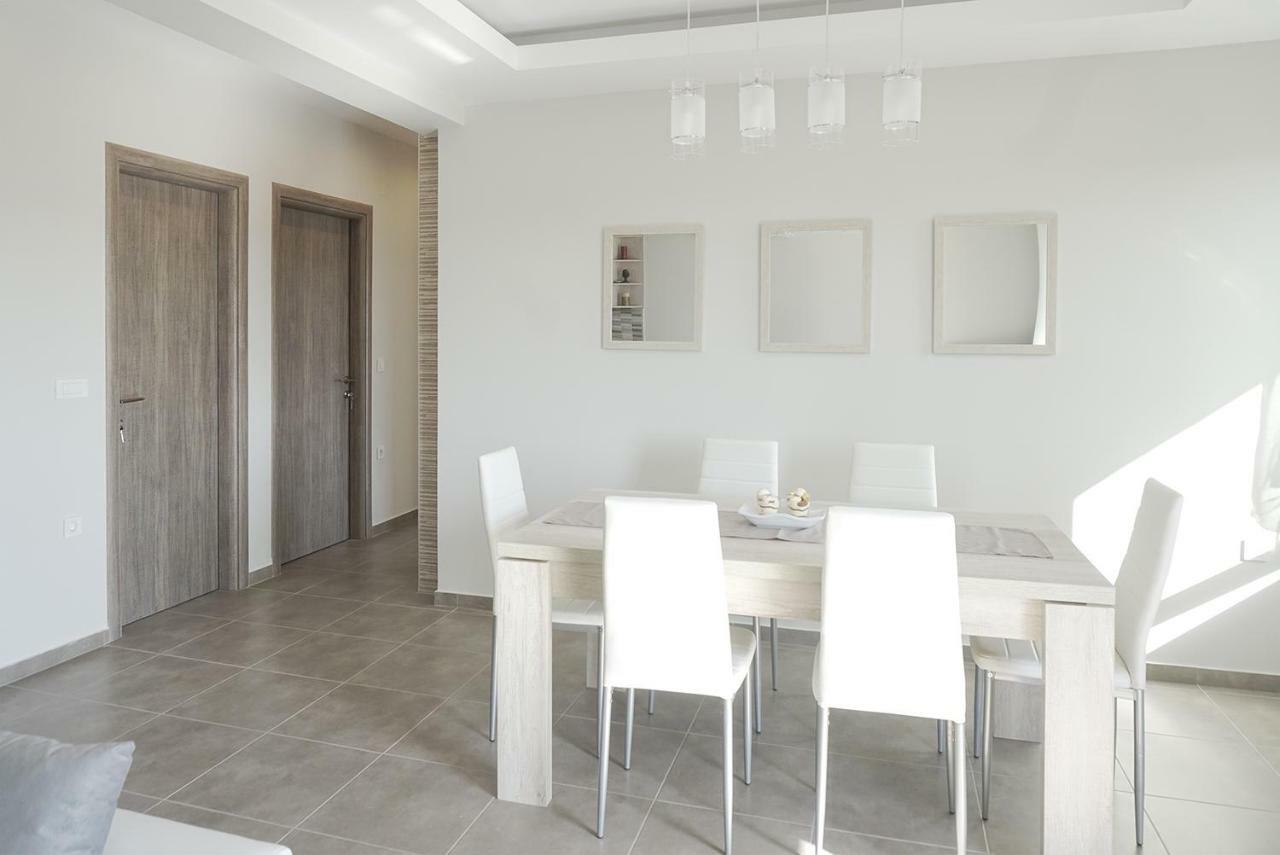 Anastasia'S Luxury Apartments La Canea Esterno foto