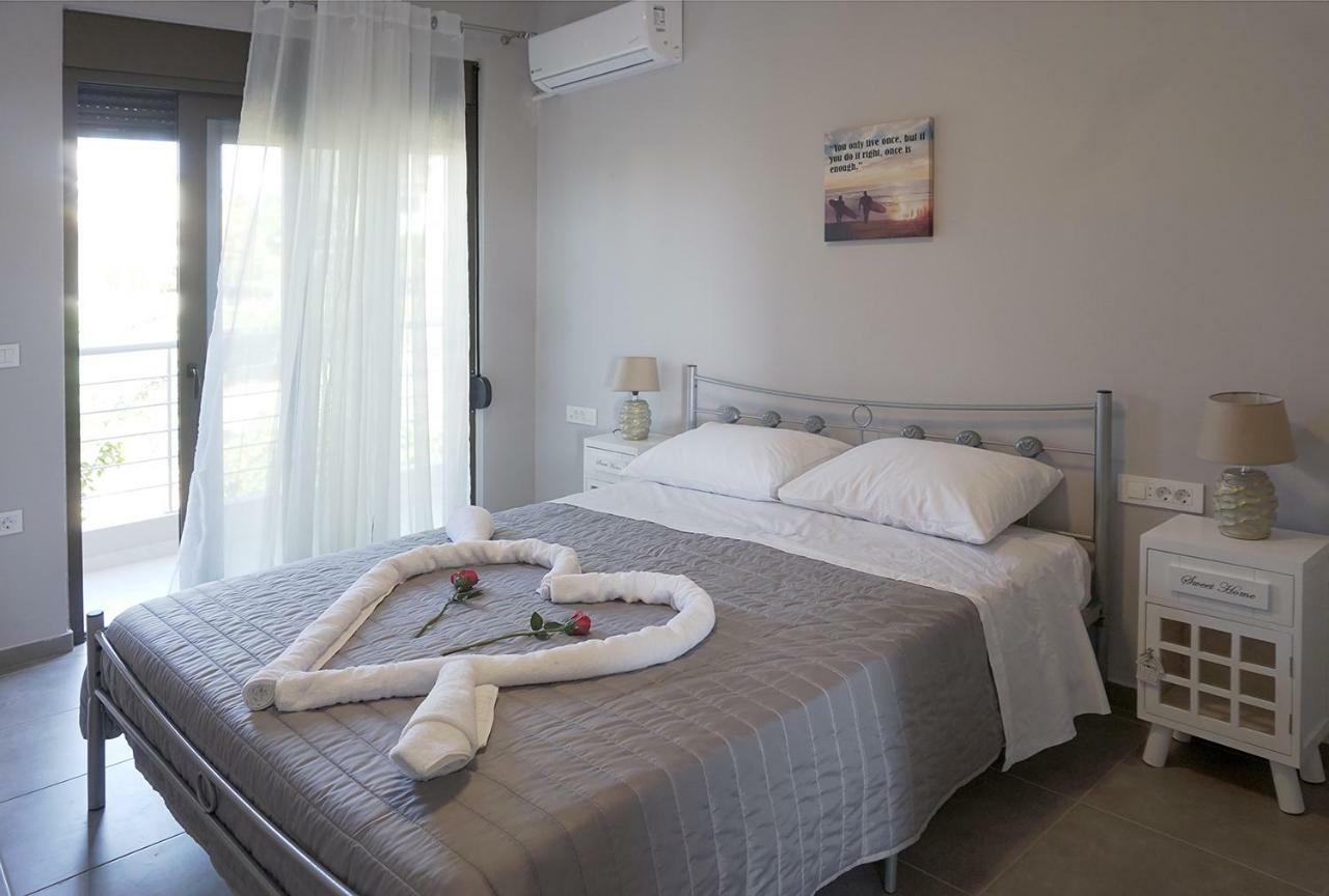 Anastasia'S Luxury Apartments La Canea Esterno foto