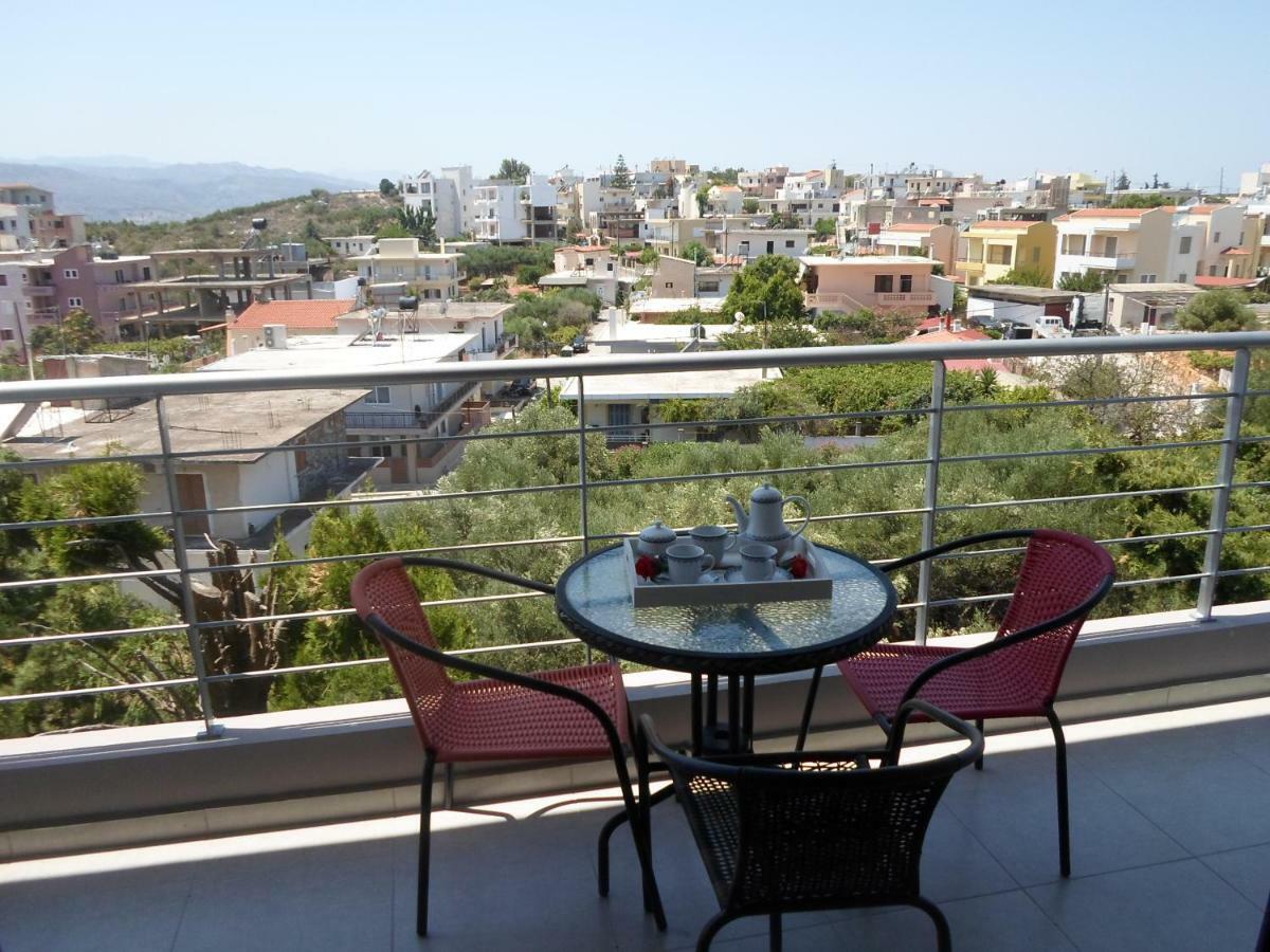 Anastasia'S Luxury Apartments La Canea Esterno foto