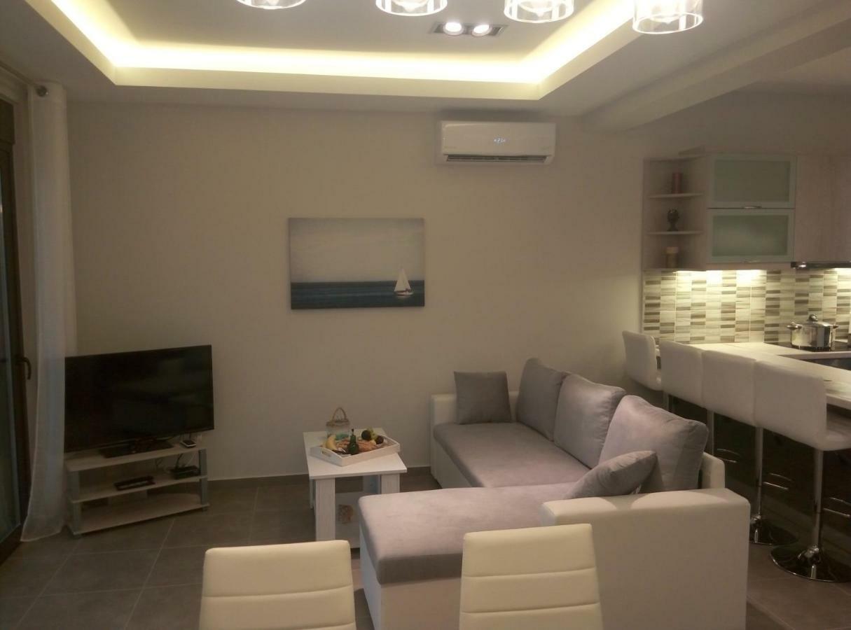 Anastasia'S Luxury Apartments La Canea Esterno foto