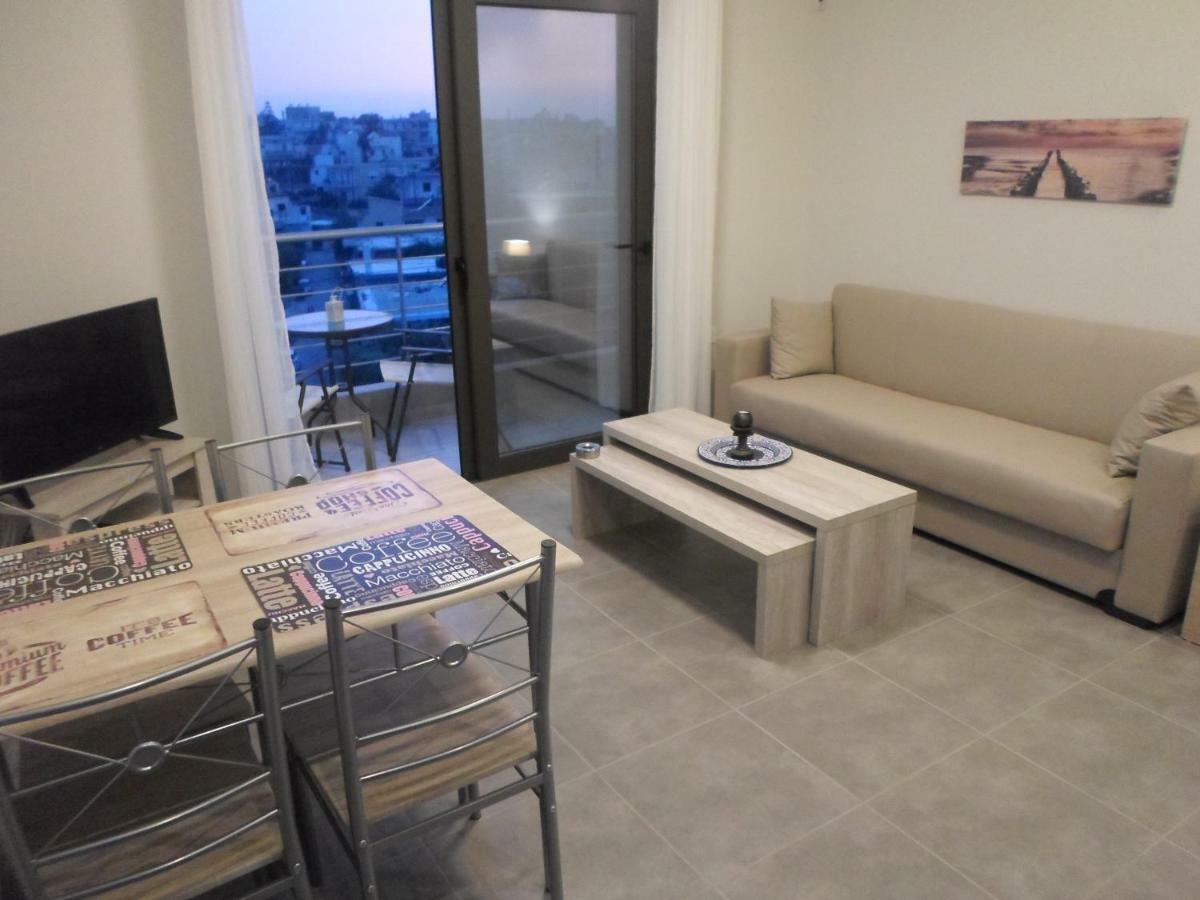 Anastasia'S Luxury Apartments La Canea Esterno foto