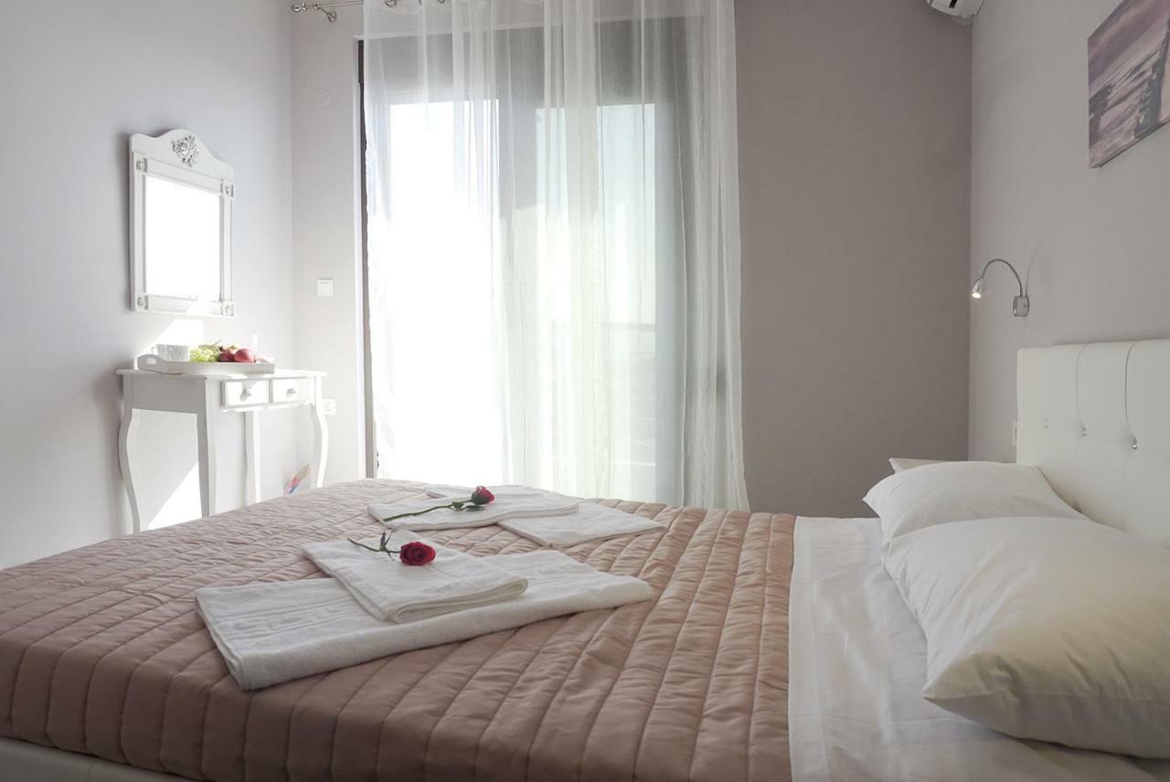 Anastasia'S Luxury Apartments La Canea Esterno foto