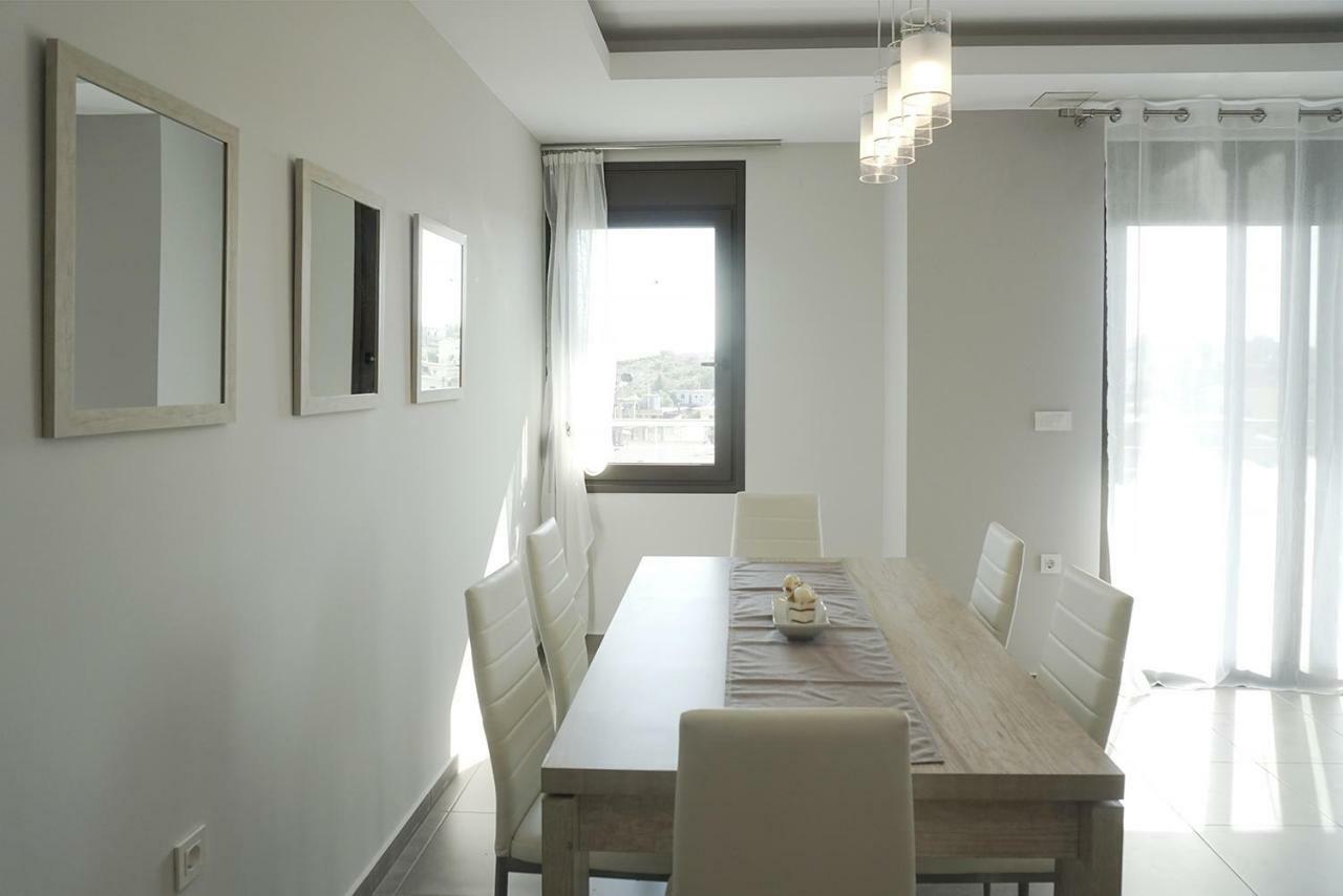 Anastasia'S Luxury Apartments La Canea Esterno foto