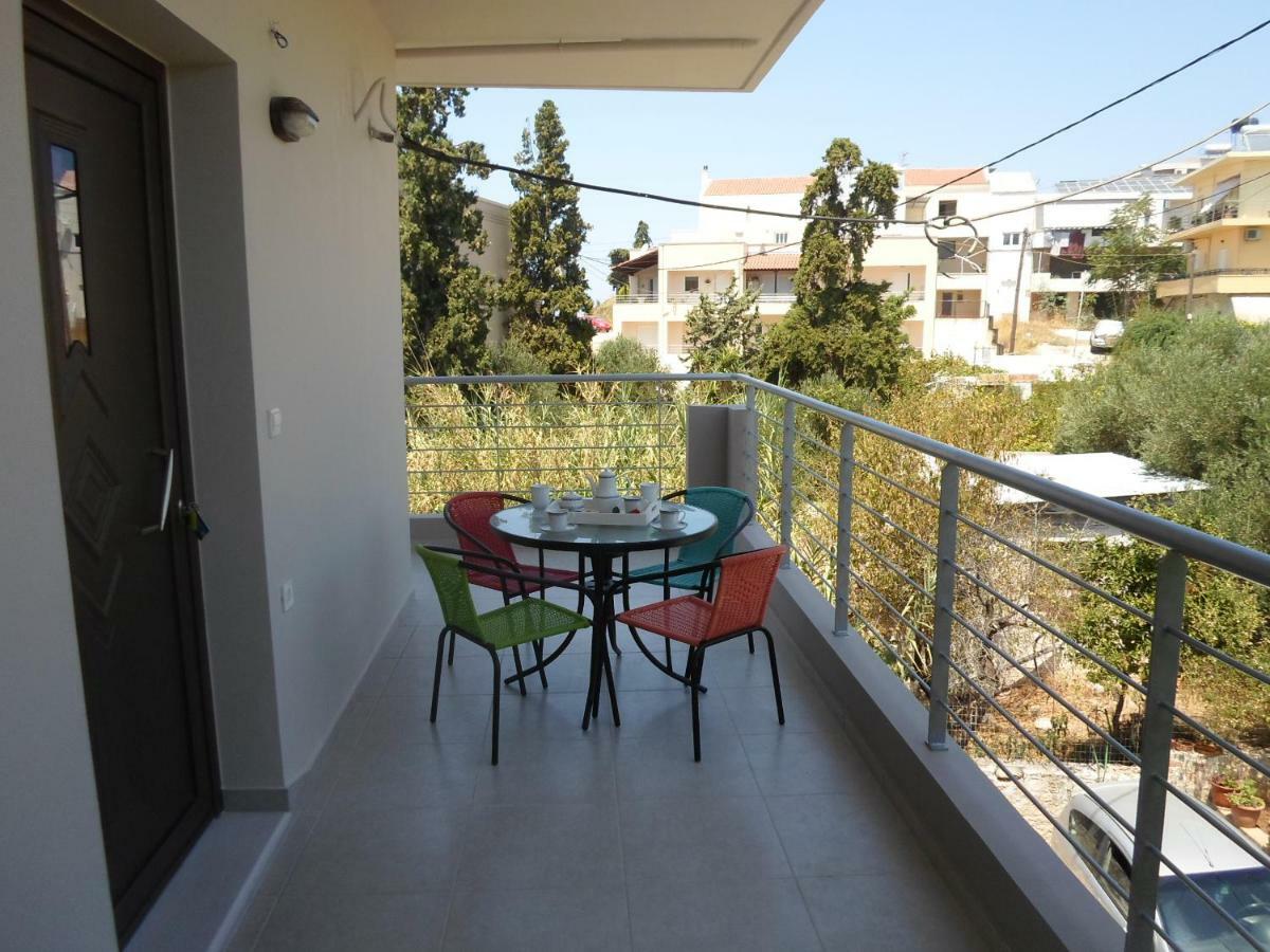 Anastasia'S Luxury Apartments La Canea Esterno foto
