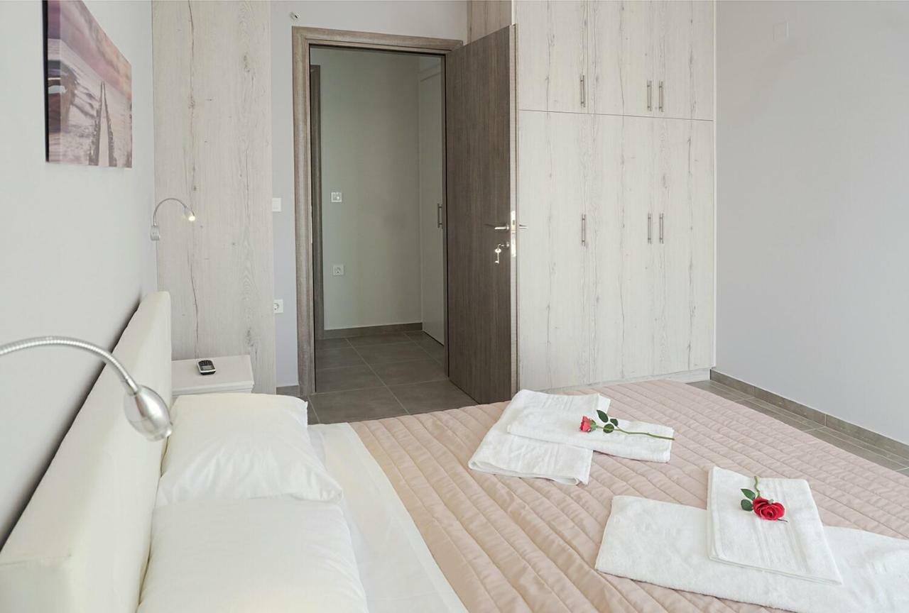 Anastasia'S Luxury Apartments La Canea Esterno foto