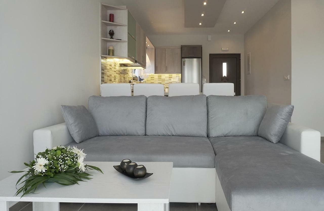 Anastasia'S Luxury Apartments La Canea Esterno foto