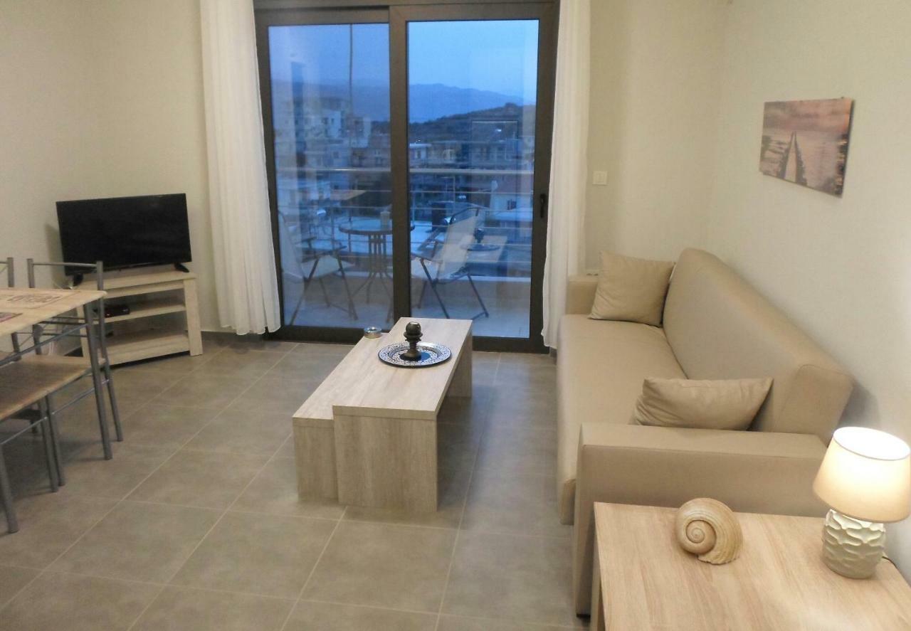 Anastasia'S Luxury Apartments La Canea Esterno foto