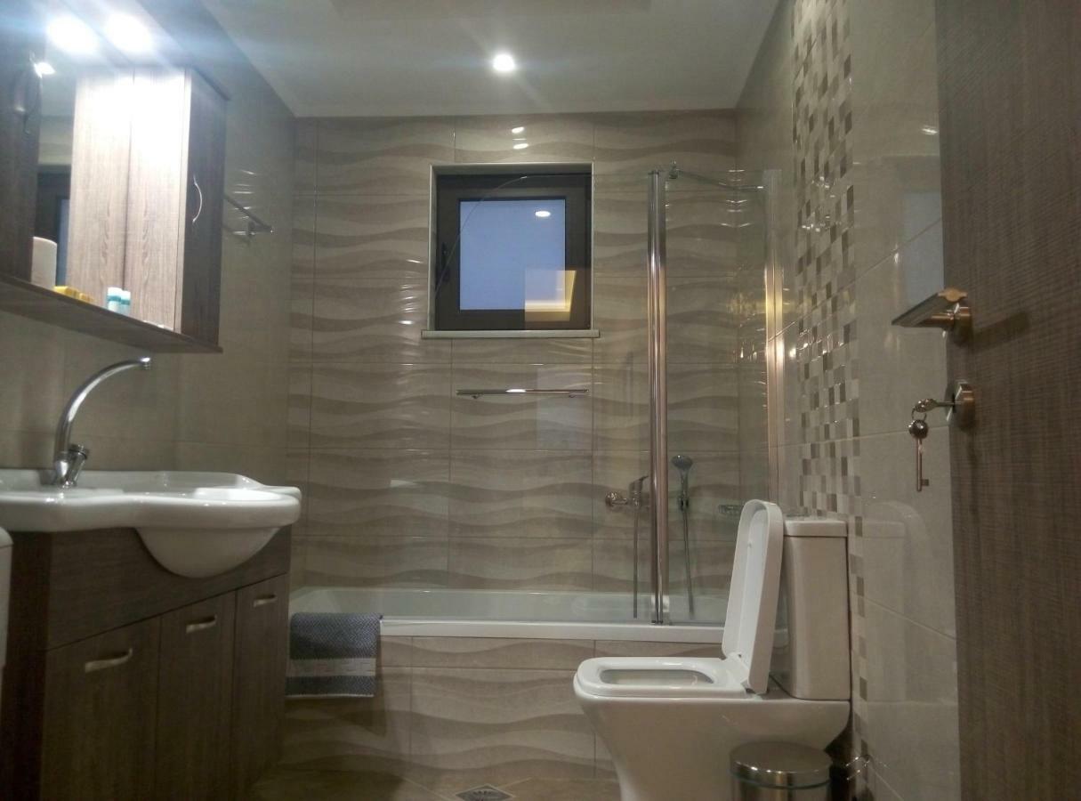 Anastasia'S Luxury Apartments La Canea Esterno foto