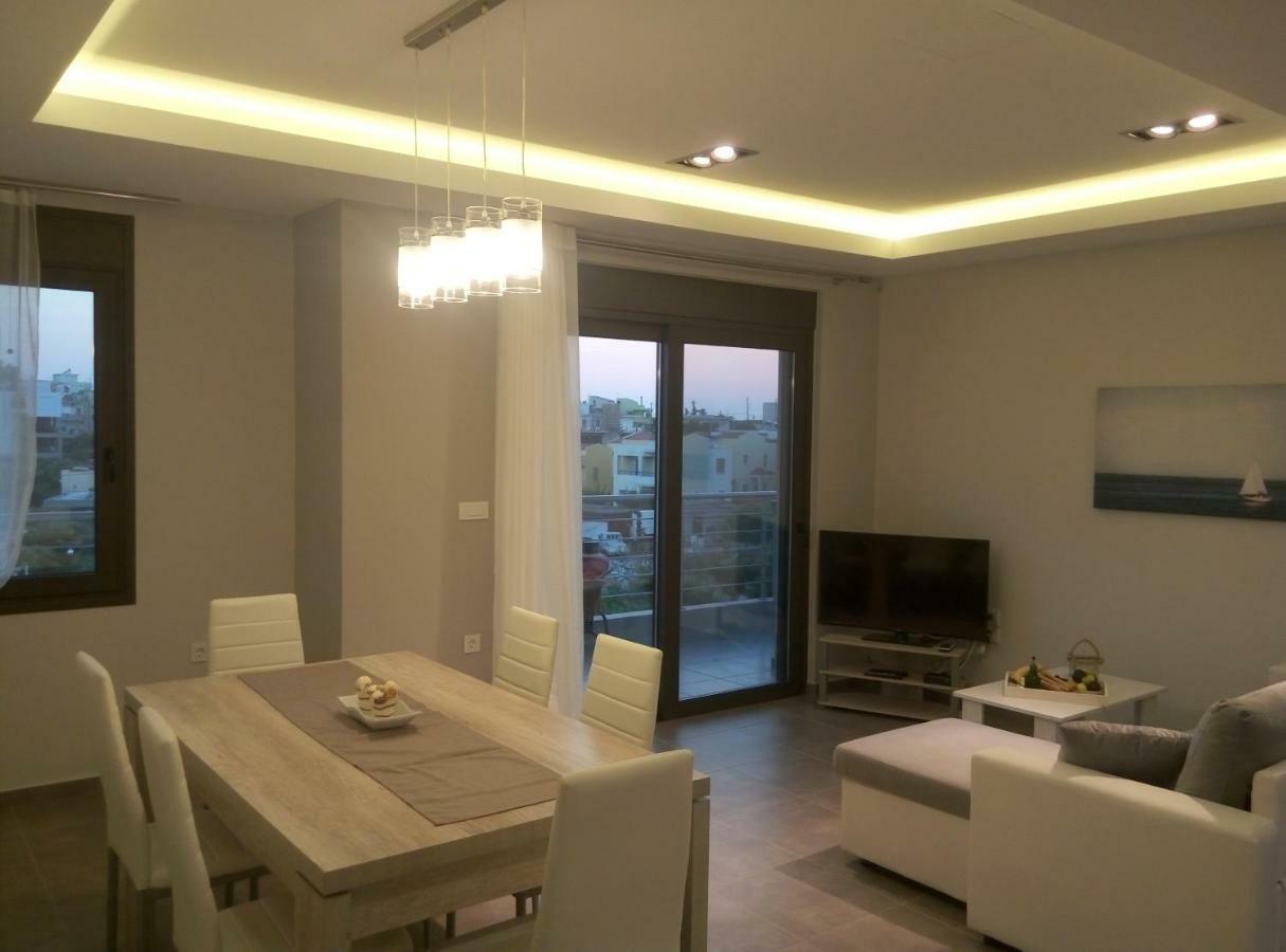 Anastasia'S Luxury Apartments La Canea Esterno foto