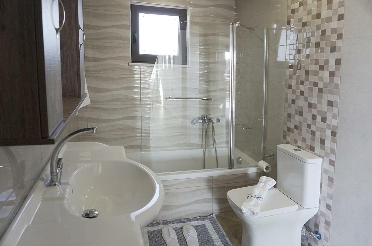 Anastasia'S Luxury Apartments La Canea Esterno foto