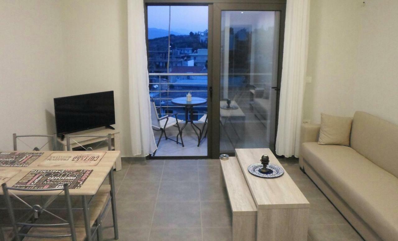 Anastasia'S Luxury Apartments La Canea Esterno foto